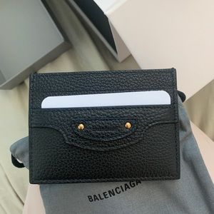 Balenciaga Neo Classic Card Holder